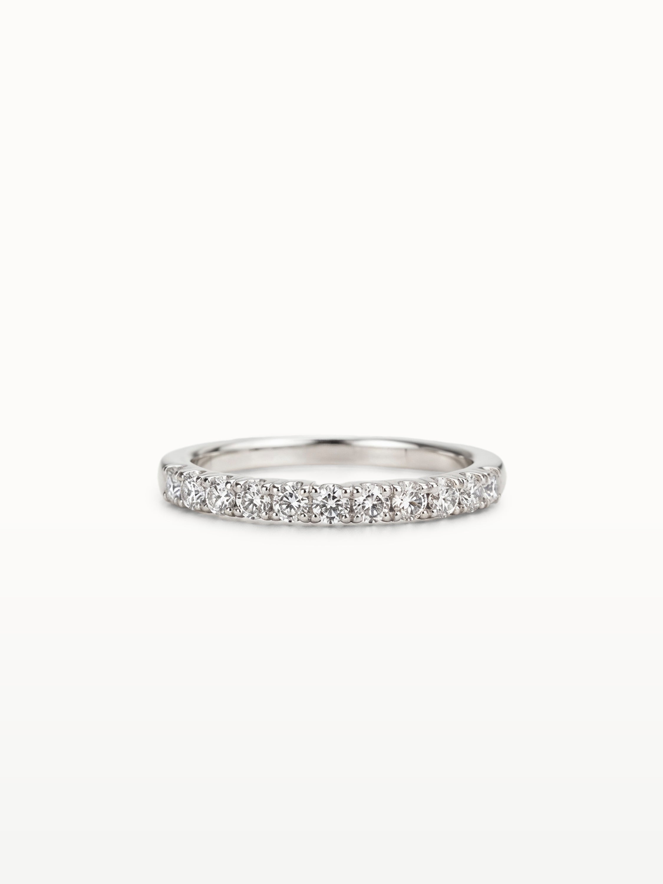 LUMI CLASSIC DIAMOND BAND (2.2MM)