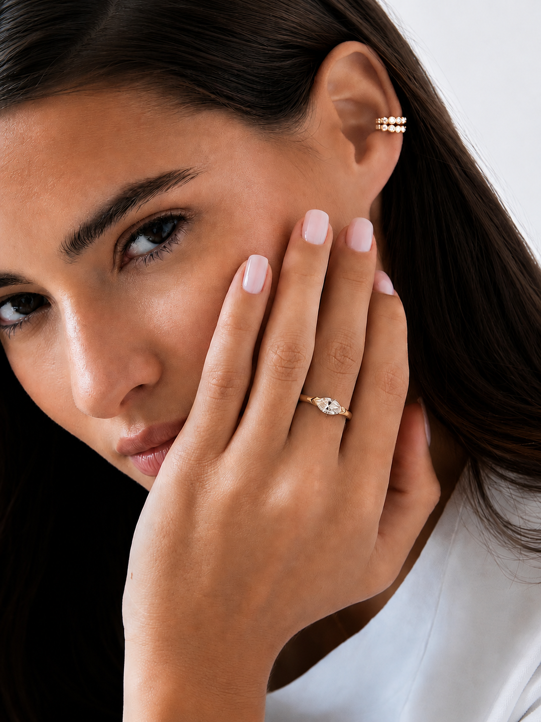 MARQUISE DIAMOND RING