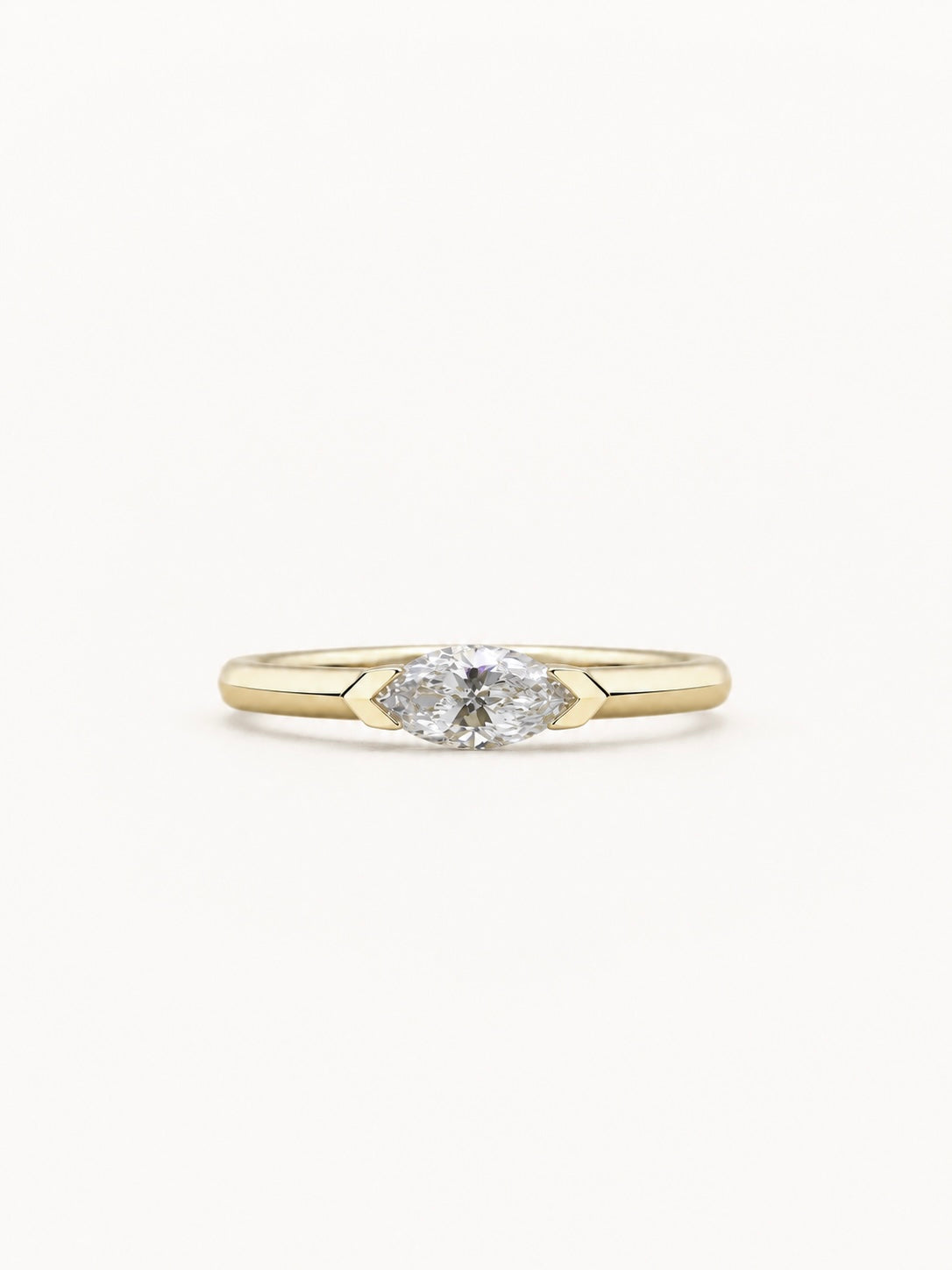 MARQUISE DIAMOND RING