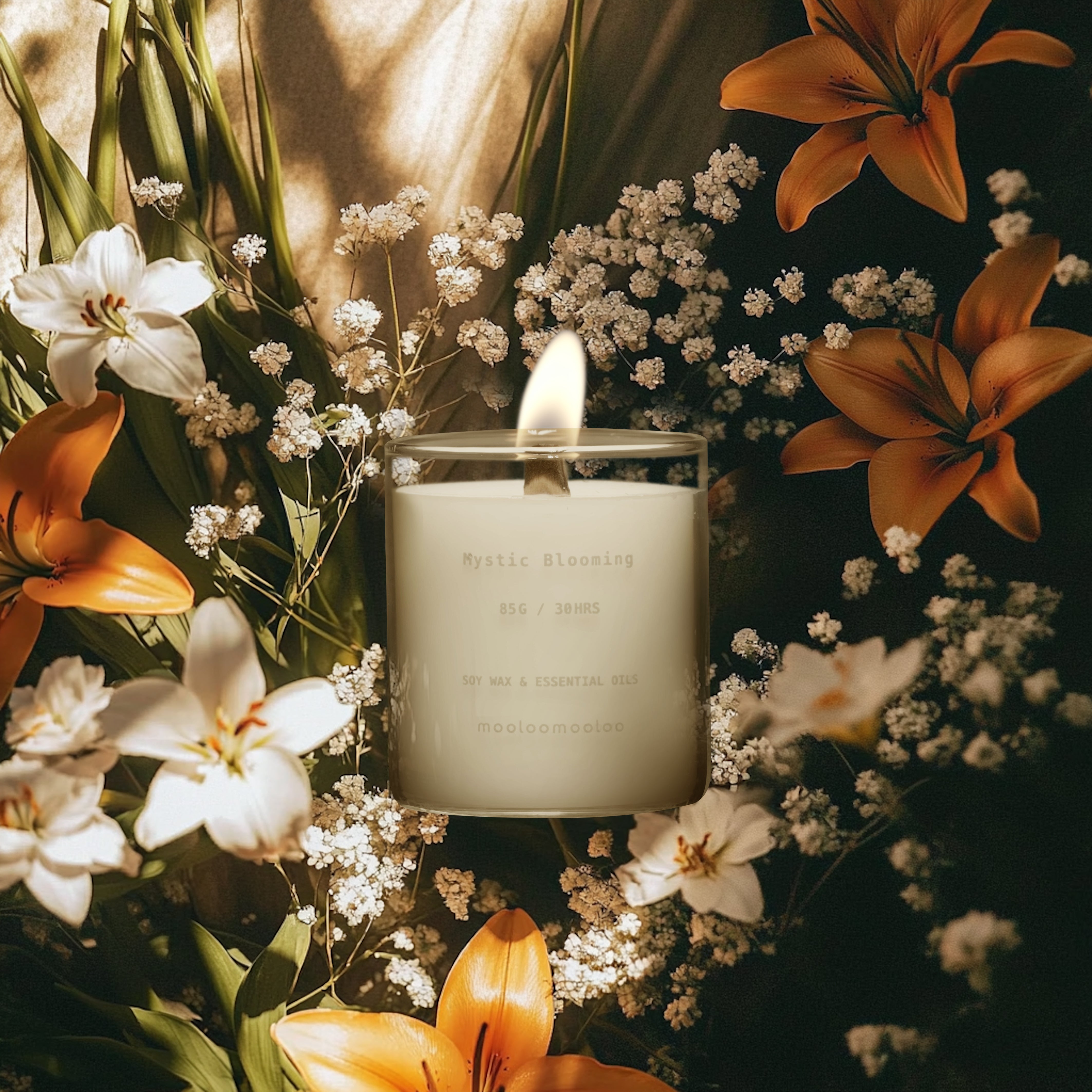 Mystic Blooming